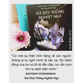 Sách - Sợi dây thừng nghiệt ngã
