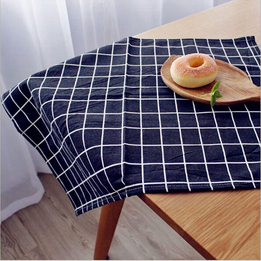 MIQUEL Table Napkin Delicate Comfortable Antislip Table Mat Heat Insulation Mat Napkin Fabric Cotton Handkerchief