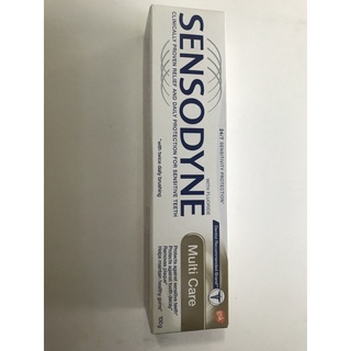Kem đánh răng Sensodyne Multi Care (100g) hàng chính hãng DKSH phân phối