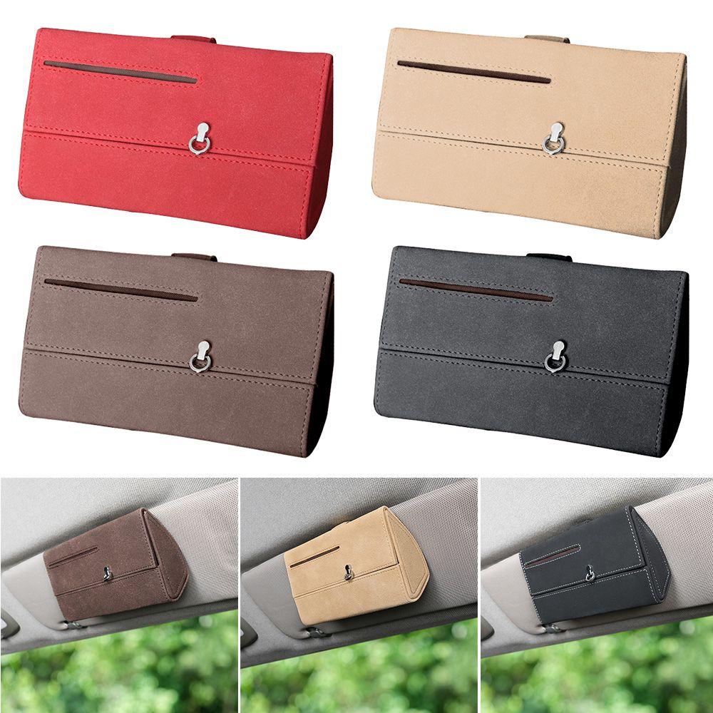 MAG Túi Đựng Đồ Che Nắng Đa Năng Sắp Xếp Gọn Gàng Cho Xe Hơi