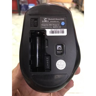 Chuột Bluetooth Zadez M350 (ĐÃ QUA SỬ DỤNG)