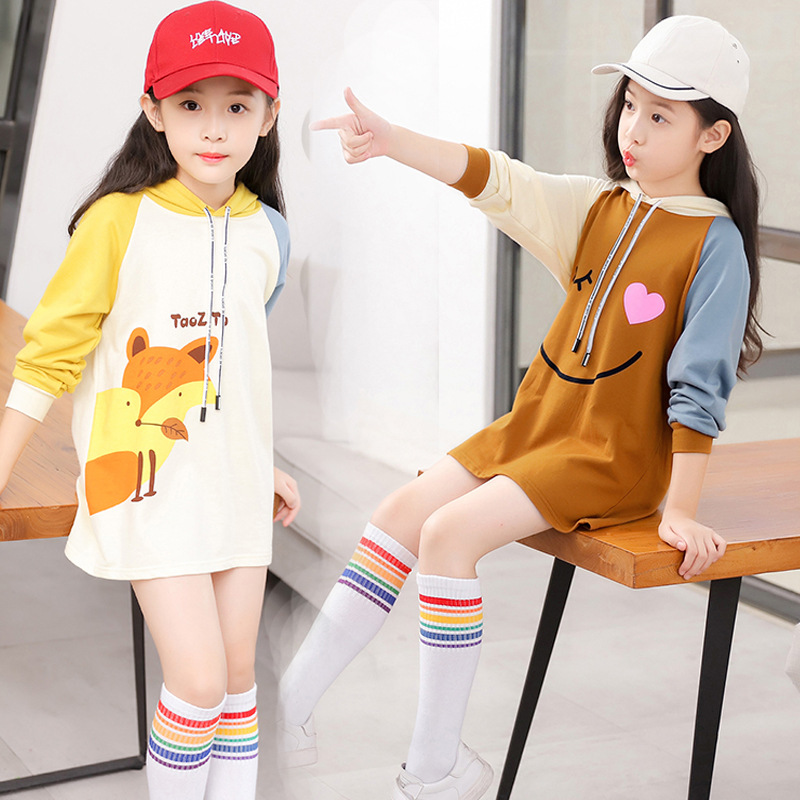 Áo Sweater Thể Thao In Hình Hoạt Hình Xinh Xắn Cho Nữ