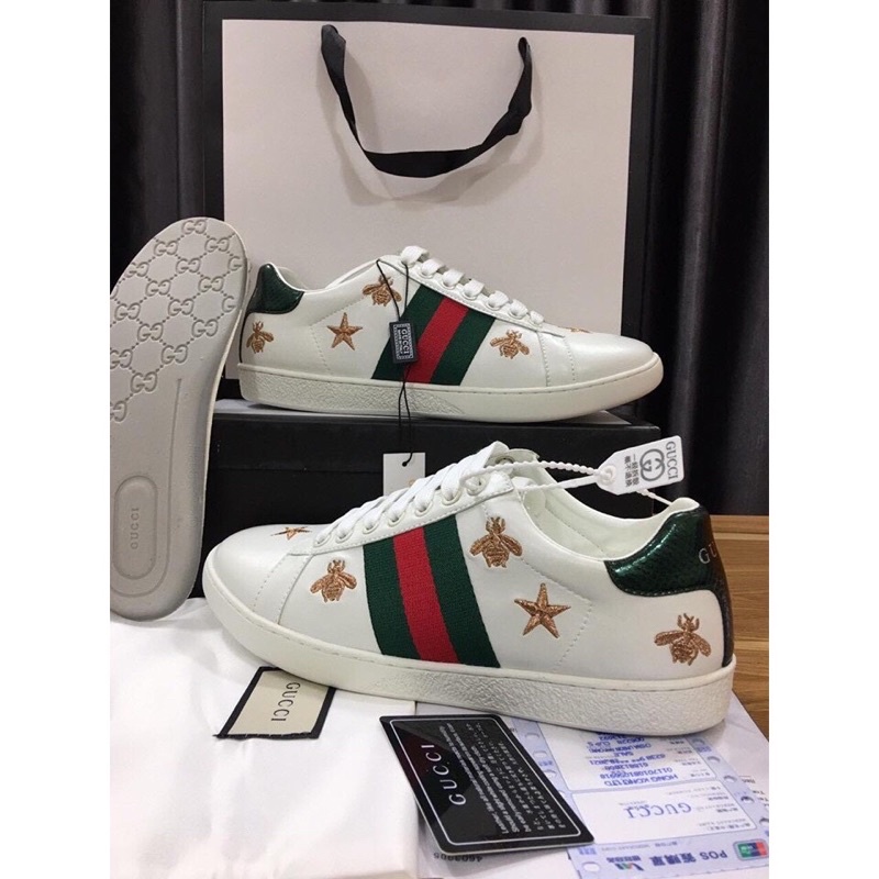 Giày siêu cấp nam nữ GC ong sao Full box