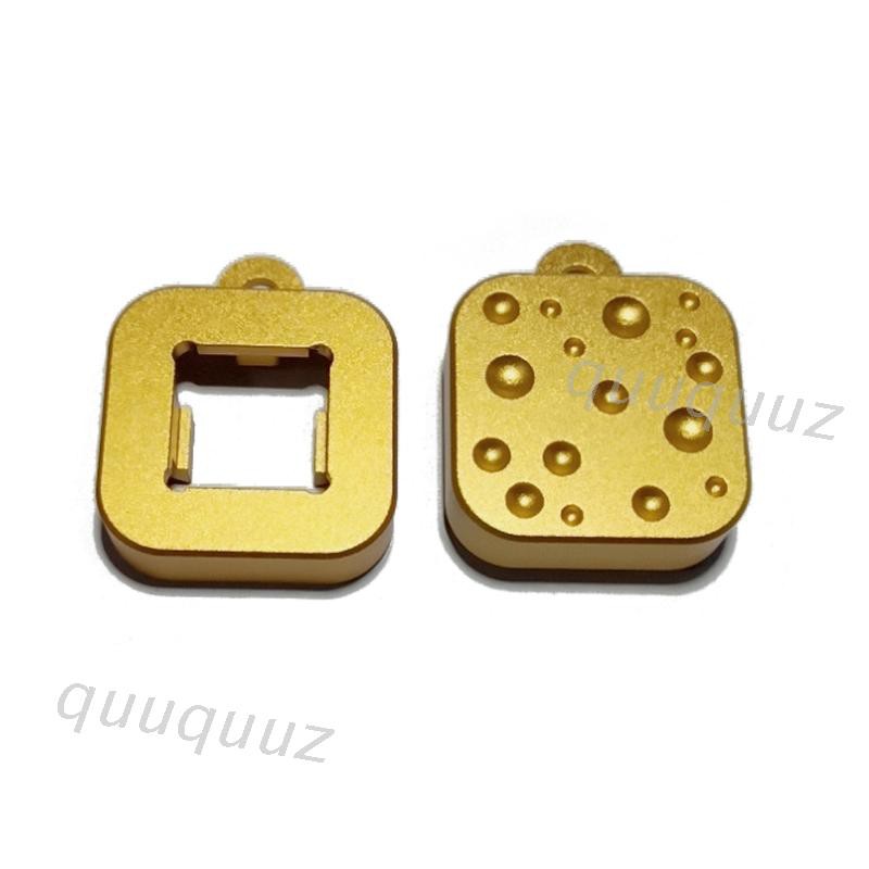 Công Tắc Mở Cửa Bằng Kim Loại Cnc 2 Trong 1 Cho Kailh Cherry Gateron Switch Tester