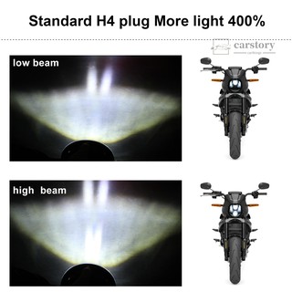 Đèn Pha Led 5.75 Inch Cho Xe Máy