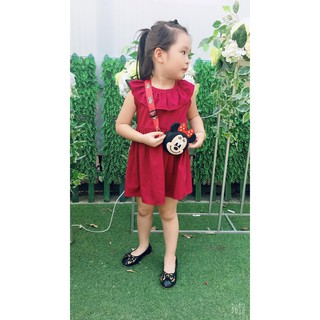 Túi Mickey và Minnie cho bé yêu