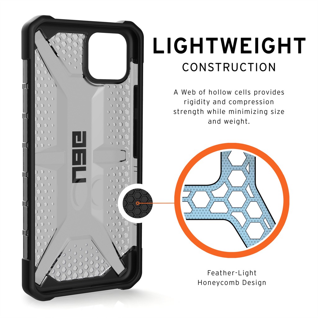 Ốp lưng UAG Plasma cho Google Pixel 4 XL
