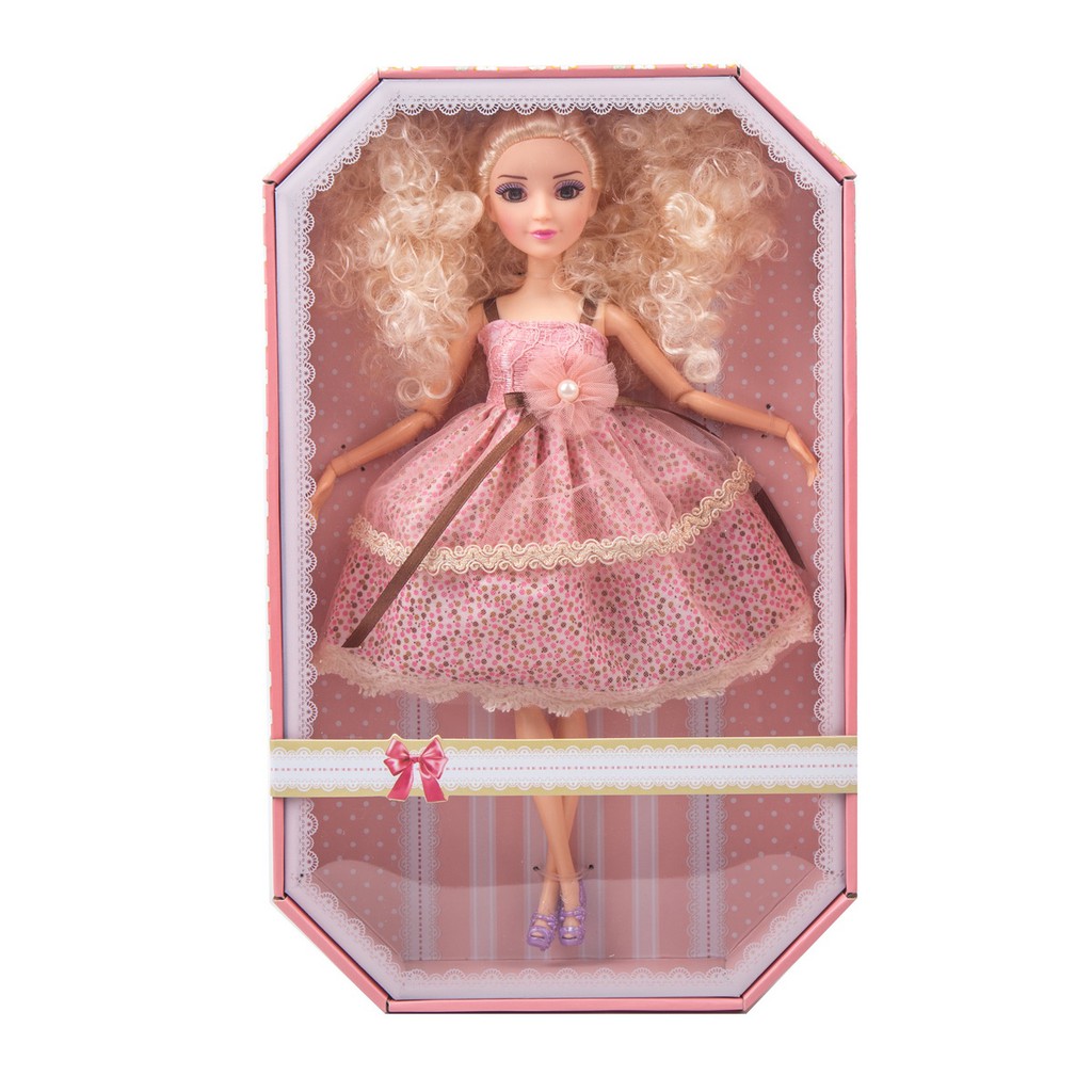 Đồ chơi Búp Bê Sariel Doll - 7721-D