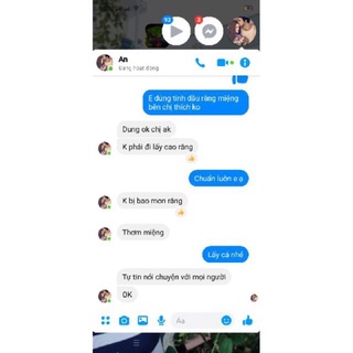 Tinh dầu Răng Miệng Họng Tâm An