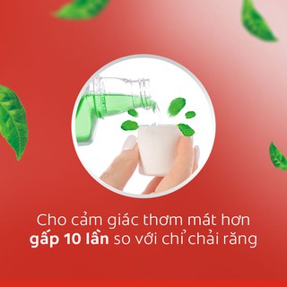 Nước Súc Miệng Colgate Plax Trà Xanh 750ml