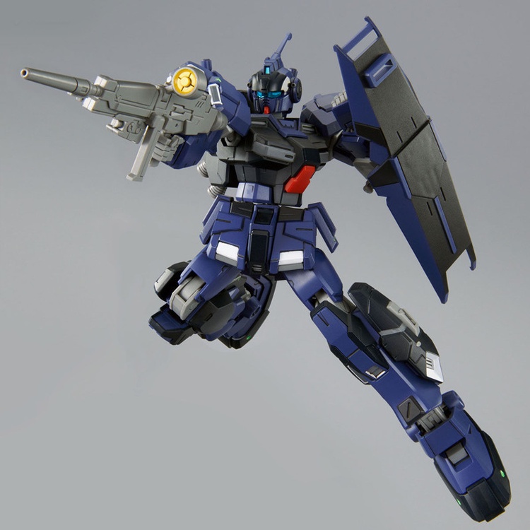 Mô Hình Gunpla Bandai HG 1/144 RX-80PR-4 Pale Rider DII Titans Gundam