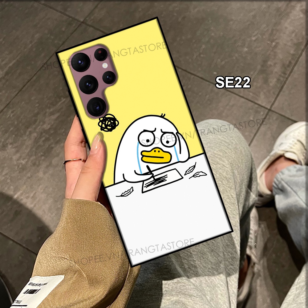 Ốp lưng Samsung S22 5G - Samsung S22 Plus 5G (S22+) - Samsung S22 Ultra 5G in hình dễ thương - đáng yêu - chất lương