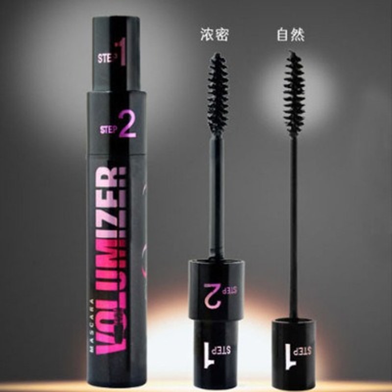 [Hàng mới về] Bộ 1/2 mascara hai trong một chống nước và mồ hôi không dễ lem | BigBuy360 - bigbuy360.vn