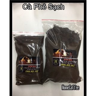 Cà Phê Sạch (gói 500g) Xay Sẵn