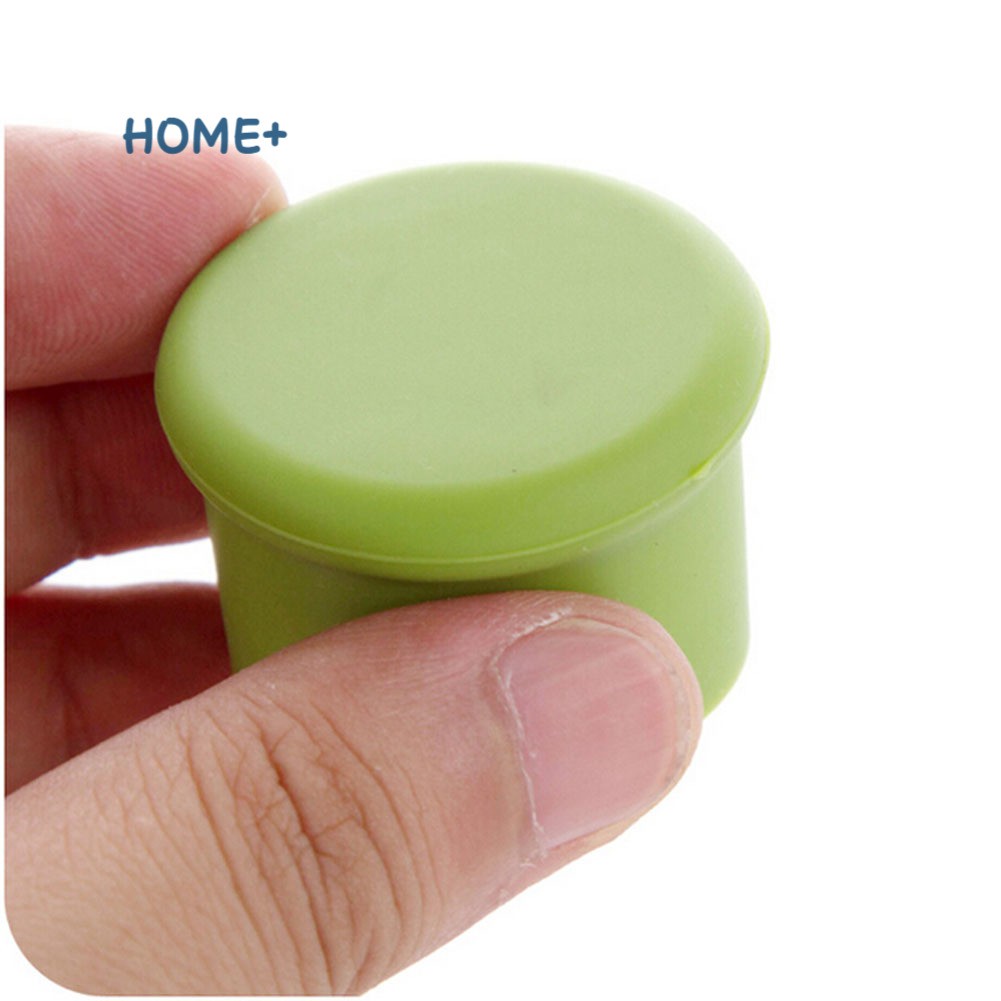 Set 5 Nắp Đậy Chai Rượu Bằng Silicon Tiện Dụng