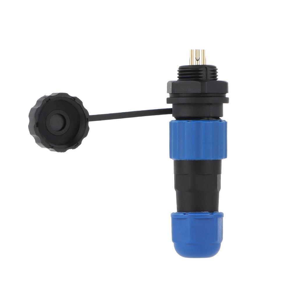 Đầu Nối Cáp LAKAMIER Chống Nước SP13 Inline