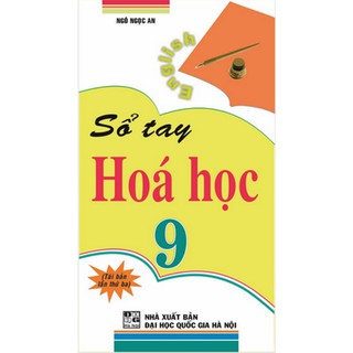 Sổ Tay Hoá Học 9