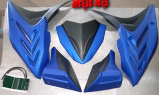 Bộ yếm bững TFX