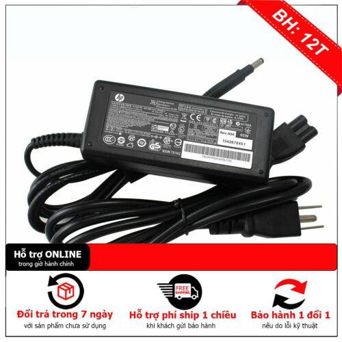 Sạc Dành Cho Laptop HP 19.5V - 3.33A Đầu Hai Khấc (65W)