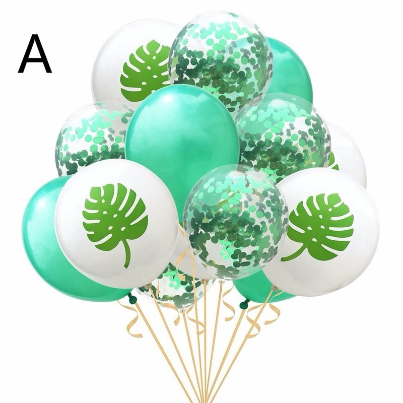 Set 10 Bong Bóng 12 Inch Trang Trí Giáng Sinh