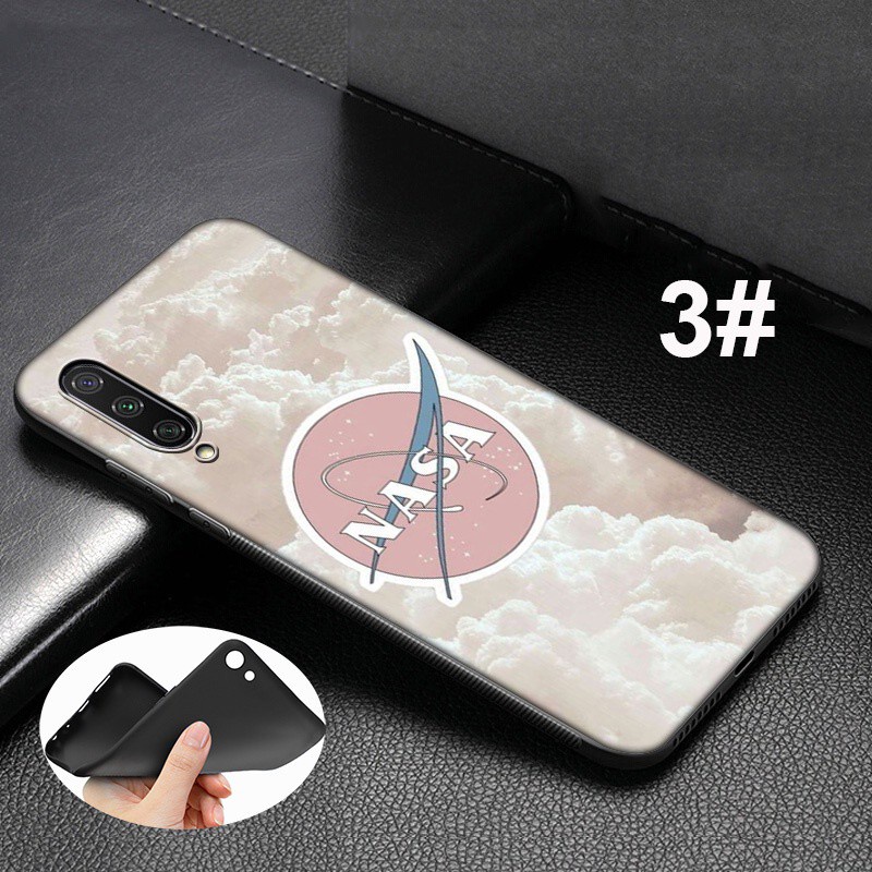 Xiaomi Mi 11 Ultra Poco M3 F3 Redmi K40 Pro GO POCO X2 Soft Silicone Cover Phone Case Casing GR87 Nasa star Space