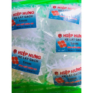 1 Kg Ke ron chữ thập 1.0 mm - 3.0mm, Tùy chọn size