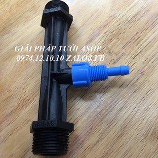 Thiết bị châm phân venturi 27MM