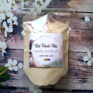 Bột Thuốc Bắc 24 Vị Mỹ Phẩm Handmade