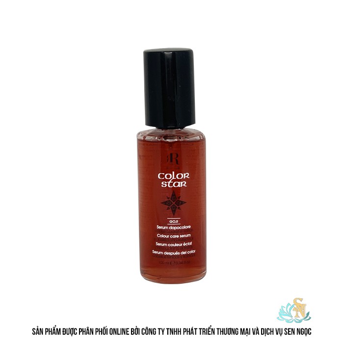 Tinh Dầu Dưỡng, Bóng Sáng Phục Hồi Tóc Nhuộm 100ml hàng chuẩn chính hãng