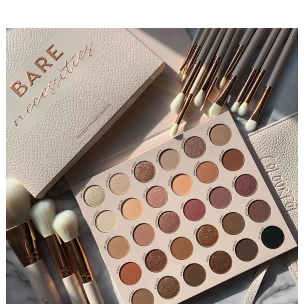 BẢNG PHẤN MẮT COLOURPOP BARE NECESSITIES PALETTE