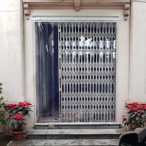 Rèm nhựa PVC ngăn lạnh HOÀNG KHÁNH PRODUCT  - Rèm nhựa ngăn lạnh, Màn nhựa PVC giá rẻ