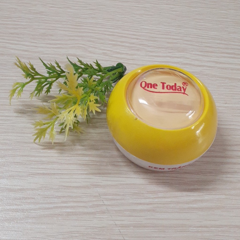 Onetoday: Kem trắng da 3in1 One Today 5g