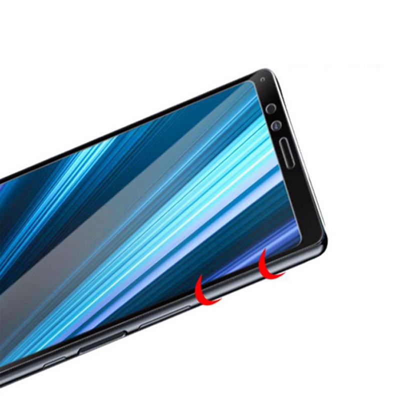 Kính Cường Lực Toàn Màn Hình Cho Sony Xperia 1 Xz4 L2 L3 Xz2 Xz3 Xz Xz1