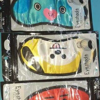 Bịt mắt ngủ Bts
