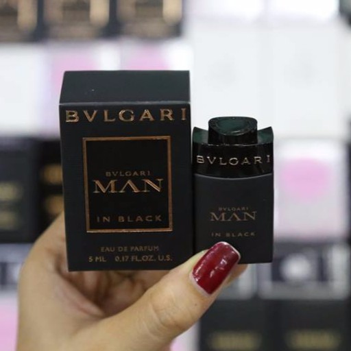 Nước Hoa Bvlgari Man In Black