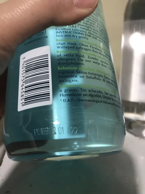 Tẩy trang Bio.der.ma chai 500ml hàng Pháp | BigBuy360 - bigbuy360.vn