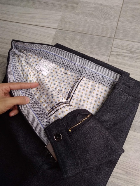 Quần kaki nam trung niên chất cực đẹp ẢNH THẬT