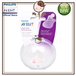 Shop mẹ xì dầu Trợ ty mẹ Philips Avent (Hộp 2 cái)