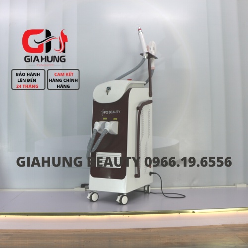 CHÍNH HÃNG MÁY TRIỆT LÔNG, XÓA XĂM LASER FQ A32 BẮC KINH