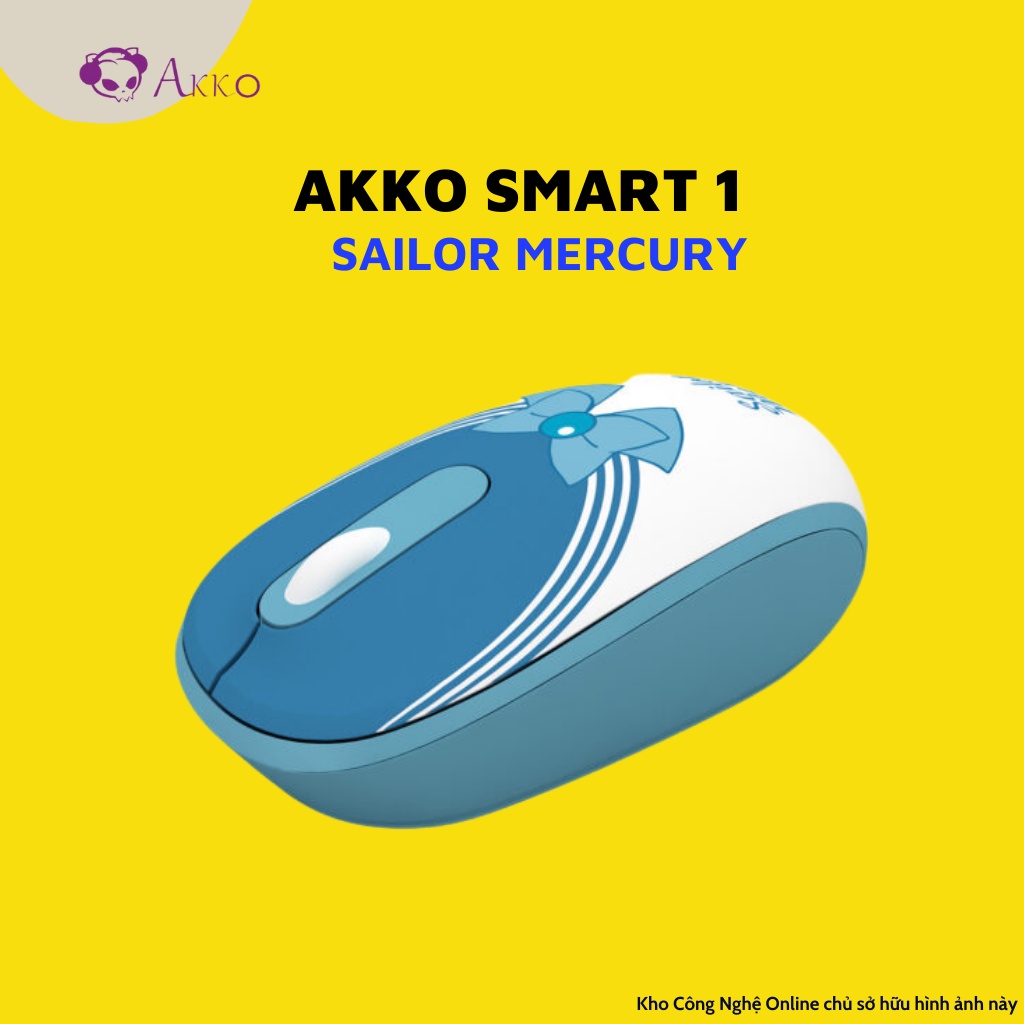 Chuột không dây AKKO Smart 1