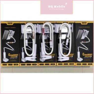 Kẹp đỡ iPad iKAKU Xoay 360 Độ | BigBuy360 - bigbuy360.vn