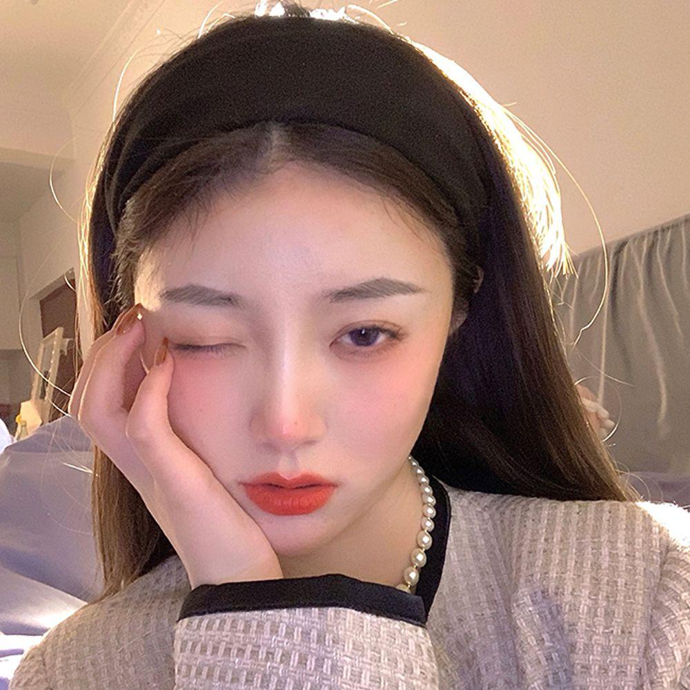 Băng Đô Cài Tóc Phong Cách Retro Thời Trang Cho Nữ