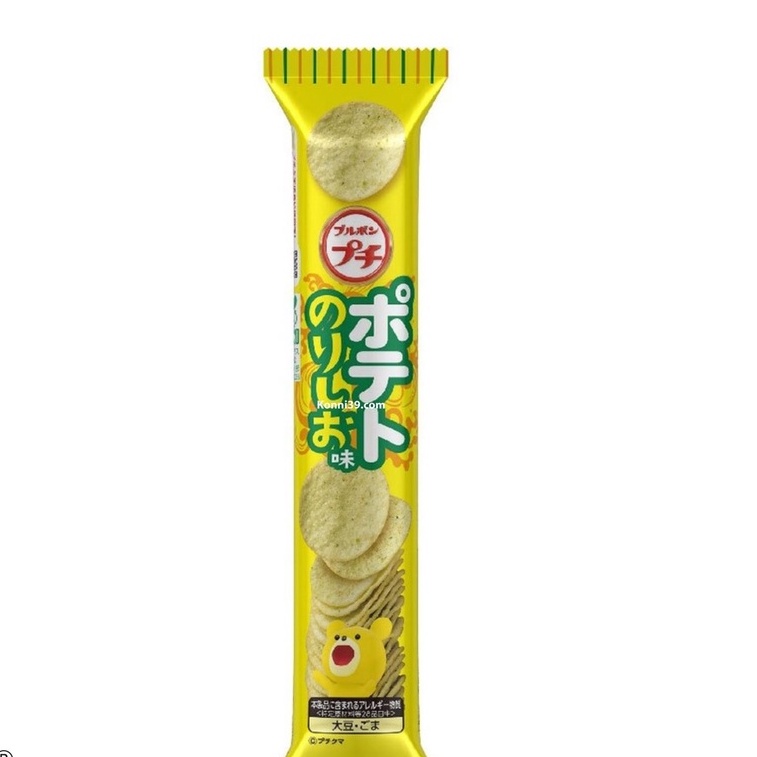 Khoai tây sấy Peptit (nhiều vị) Sản phẩm nhập trực tiếp từ Nhật Bản - Konni39 Sơn Hoà - 1900886806