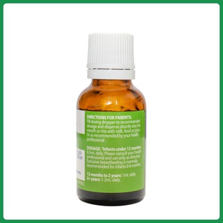 Men Vi Sinh Cho Bé Nature's Way Kids Smart Drops Probiotic 20ml