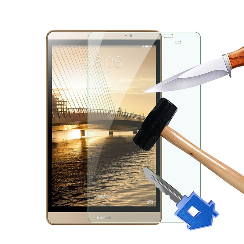 For Huawei MediaPad T2 7.0 Pro (PLE-703L) Premium Tempred Glass Screen Protector