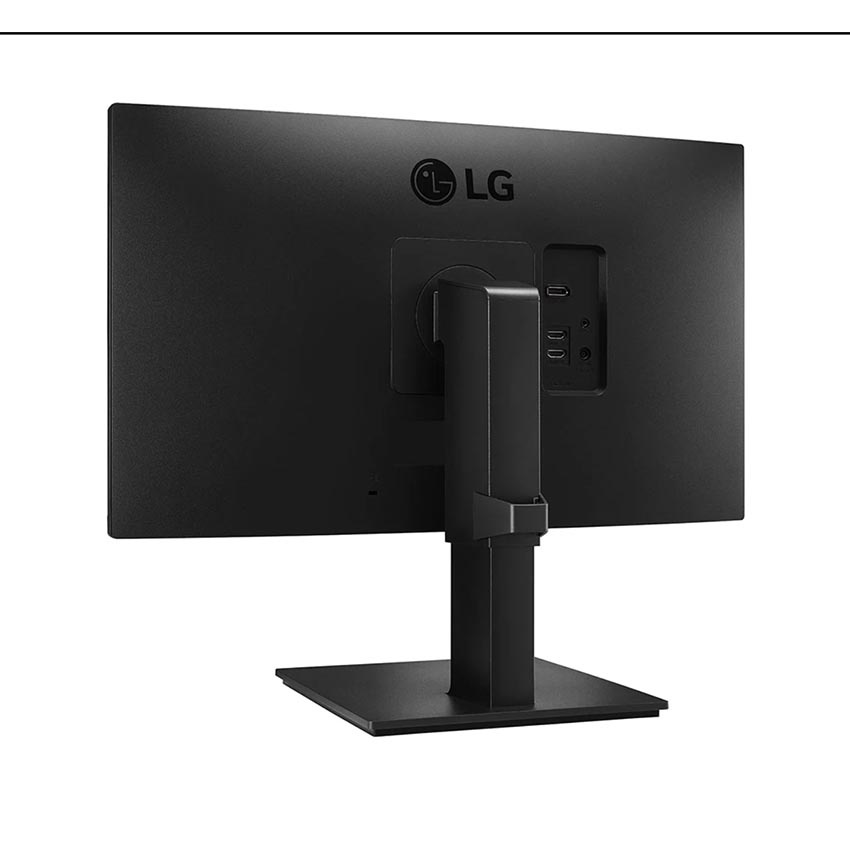 [Mã 55ELSALE2 giảm 5% đơn 3TR] Màn hình LG 24QP550-B (23.8inch/QHD/IPS/75Hz/5ms/240nits/HDMI+DP+Audio/Freesync)