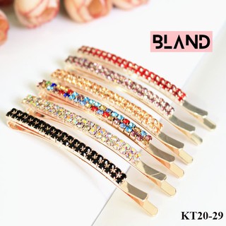 Kẹp tóc đính đá lấp lánh sang chảnh