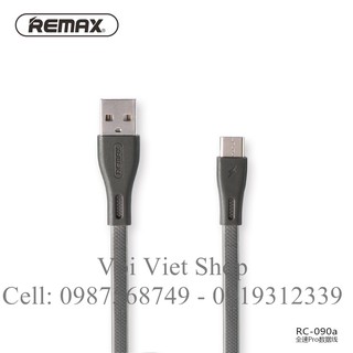 CÁP SẠC TYPE-C REMAX RC-090A/090M