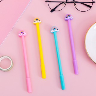 Bút nước hình mây cầu vồng giá sỉ