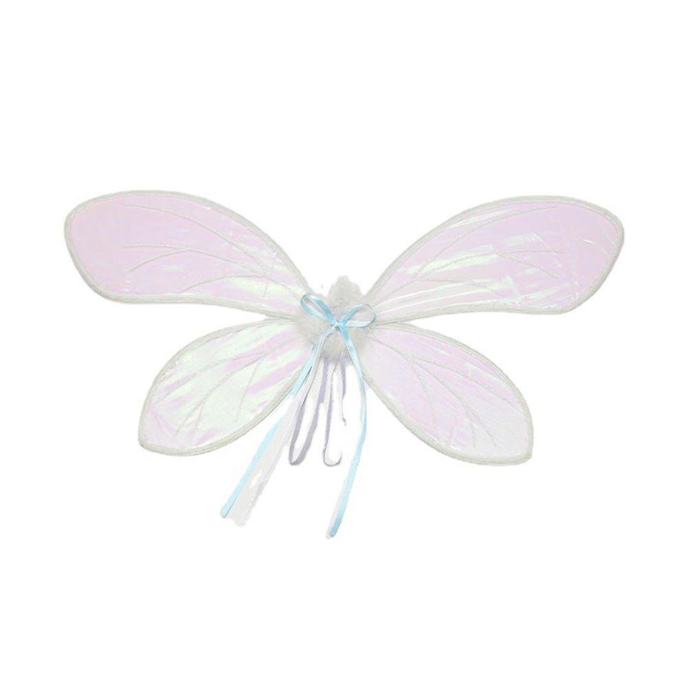 WTTLE Cánh Bướm Bằng Chất Liệu Organza Hóa Trang Halloween / Giáng Sinh Dành Cho Người Lớn Và Trẻ Em